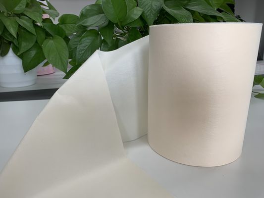 Os tecidos do bebê 50GSM filmam o filme plástico respirável inferior composto