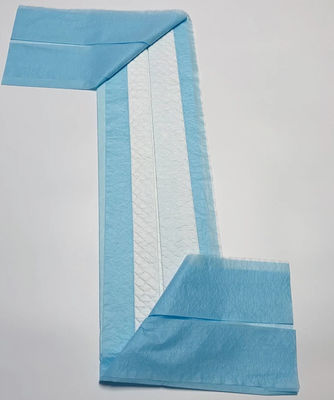 Absorção super descartável Underpad de nutrição respirável que nutre Mat Maternity Care