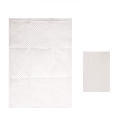 Almofadas transparentes do peito do filme de Backsheet do PE de 30GSM 200mm