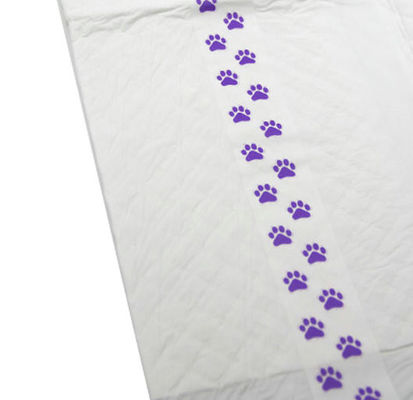 hospital descartável de 60x90 Underpads que nutre almofadas descartáveis biodegradáveis da urina para adultos