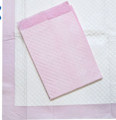 Bebê 60cm descartável impresso do OEM 45cm Underpads