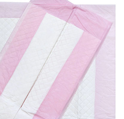 os cuidados descartáveis 80cm adultos de 60cm acolchoam a tela não tecida