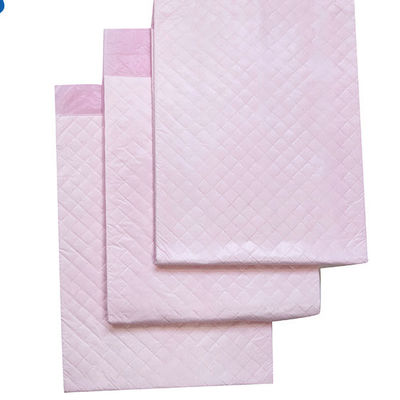 Cachorrinho de nutrição absorvente alto descartável Pee Pad do ANIMAL DE ESTIMAÇÃO das almofadas do peito do OEM 90cm