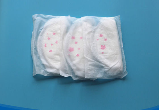 o peito dos cuidados 25gsm acolchoa almofadas de nutrição descartáveis do OEM