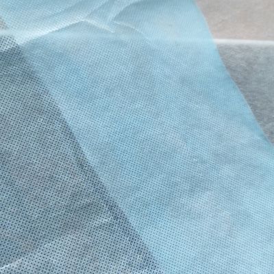 Multa - tela do vestuário de proteção da película protetora do PE da malha 50GSM 1200mm