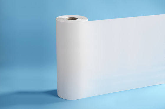 Fita azul não tecida transparente impermeável de ao nível 3 PP do PE da película protetora para a combinação da proteção