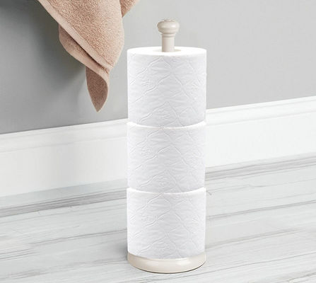 toalhas de mão 13.5gsm de papel individuais para o lenço de lenço de papel facial do banheiro