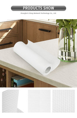 Papel do guardanapo do tecido do lenço o mini 13.5gsm 210mm embala a toalha de papel da mão