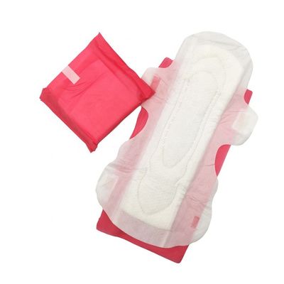 Ultra finamente almofadas 100ML sanitárias de seda naturais puras da senhora Soft Sanitary Pad de 240mm