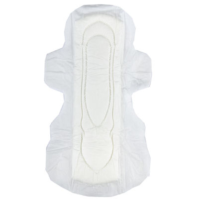 Guardanapo sanitários biodegradáveis super de SAP 240mm da absorção da higiene das mulheres