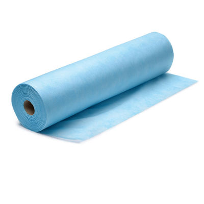 tela de tecelagem não PP do polipropileno 10gsm de 100% Spunbond não tecido
